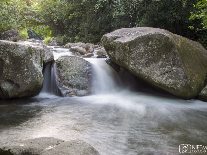 poço das andorinhas