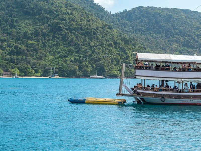 Passeio de Barco 02