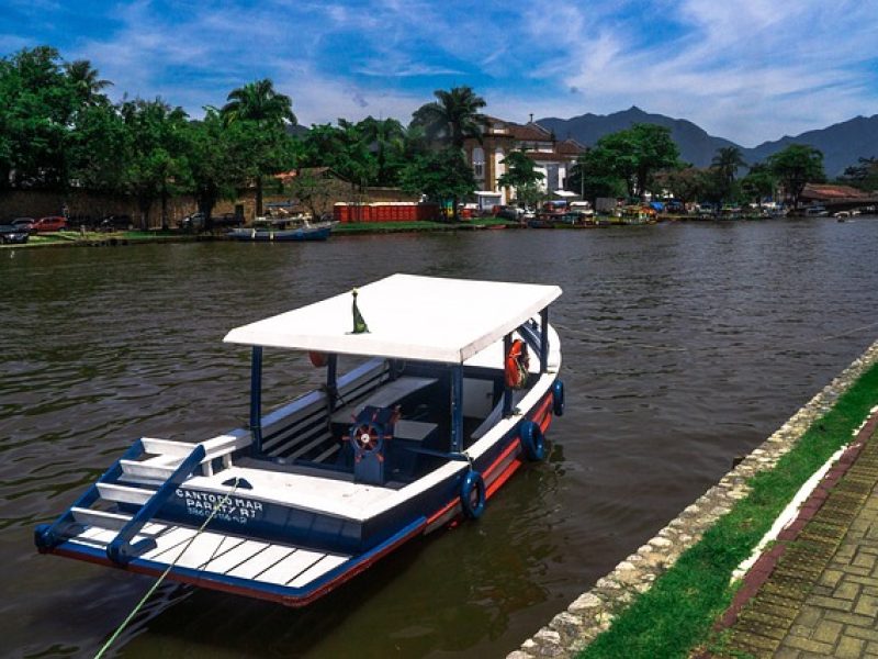 Passeio de Barco 05