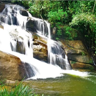 Cachoeira Pedra Branca